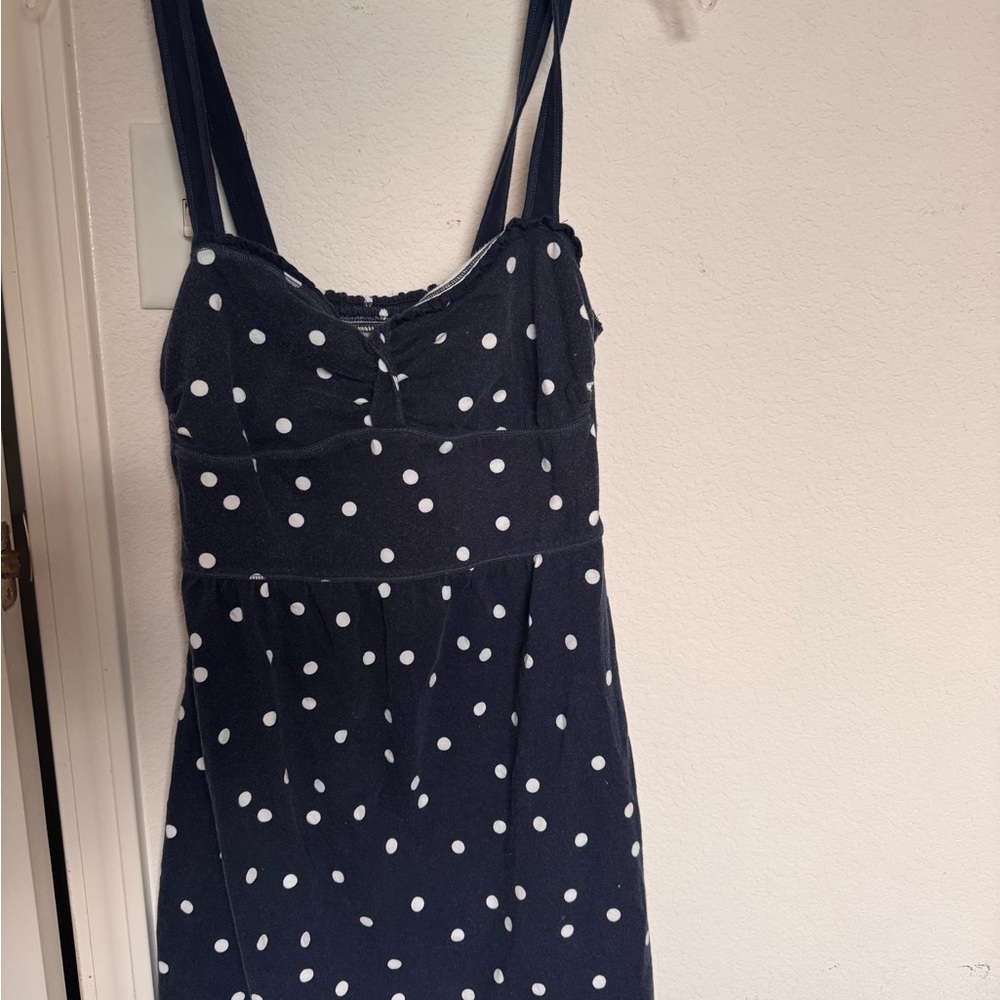 Vintage Hollister Polka Dot Dress